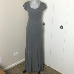 Long maxi dress BCBGMAXAZRIA